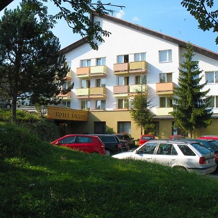 Hotel Cingov Slovensky Raj Spišská Nová Ves Esterno foto